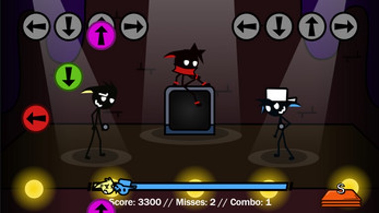 Sunday Evening Showdown Image