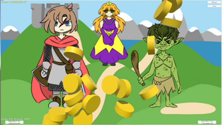 Super Duper Wuper Idle Game Image
