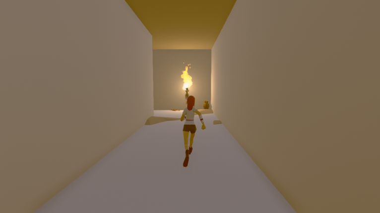 Temple Raider screenshot