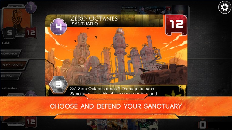 The Awakening screenshot