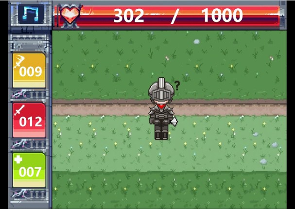 The Brave Never Alone screenshot