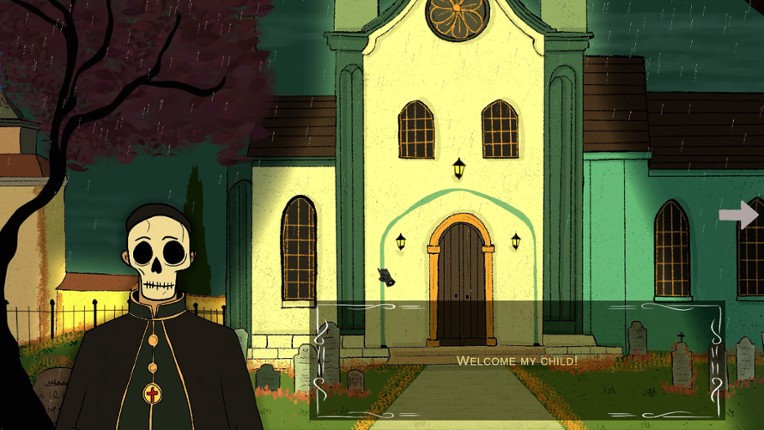 The Curse We Made screenshot