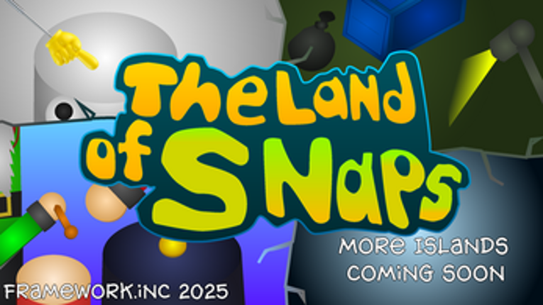 The Land Of Snaps Original T.L.O.S (MSM Fan-Made Game) Image