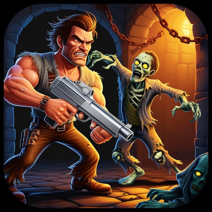 Games like The Last Tombwalker (beta version)