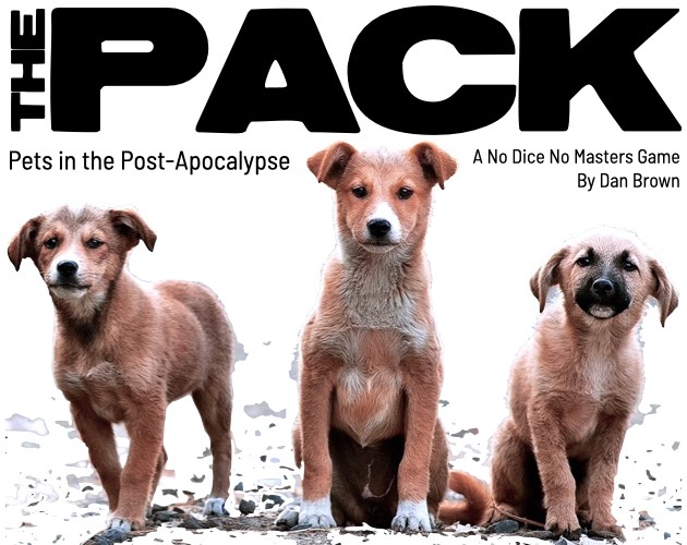 Games like The Pack