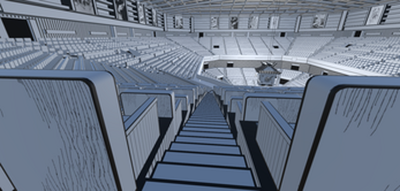 The Rakuzaichi Image