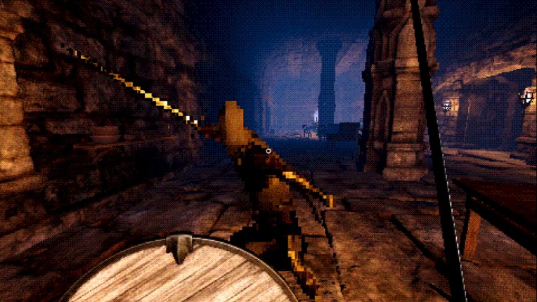 The Spiral screenshot