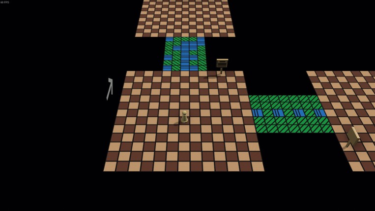 The Steps as we know them screenshot