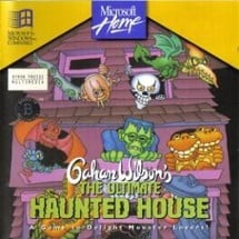 The Ultimate Haunted House Image