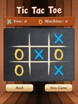 Tic Tac Toe ~ Image