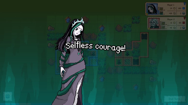 Tiles of War screenshot