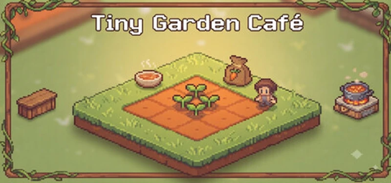 Tiny Garden Café Image