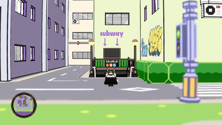 Toycourt screenshot