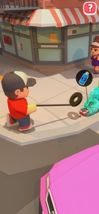 Trash Picker 3D screenshot