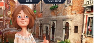 Travel To Italy: Hidden Object Image