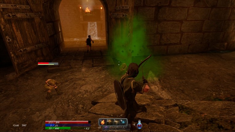 Tribal Towers - Siege of the Shifting Fortress screenshot