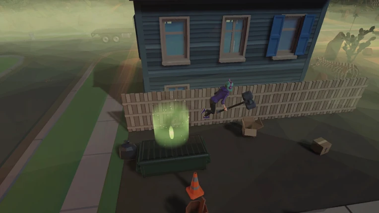 Trick or Eat screenshot