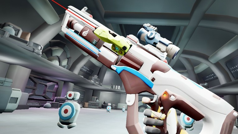 TritonXR: Reality Warfare screenshot