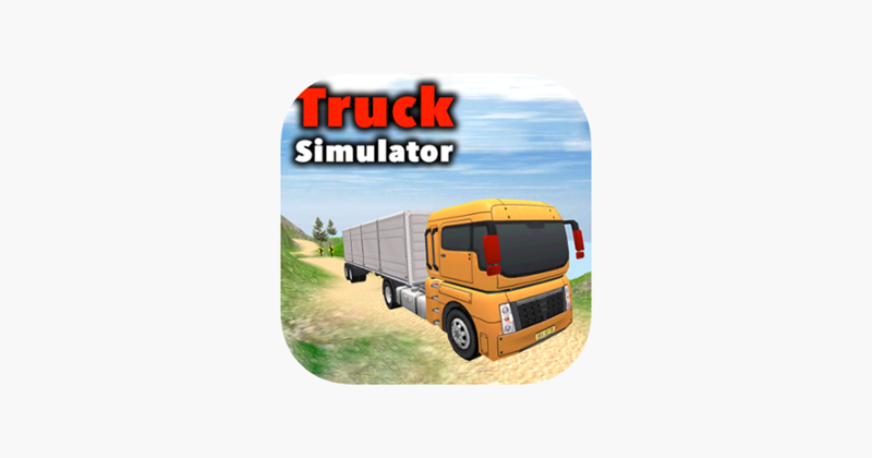 Truck Simulator 3D Offroad Game Cover