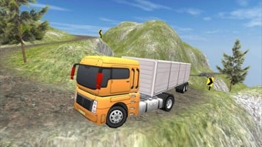 Truck Simulator 3D Offroad Image