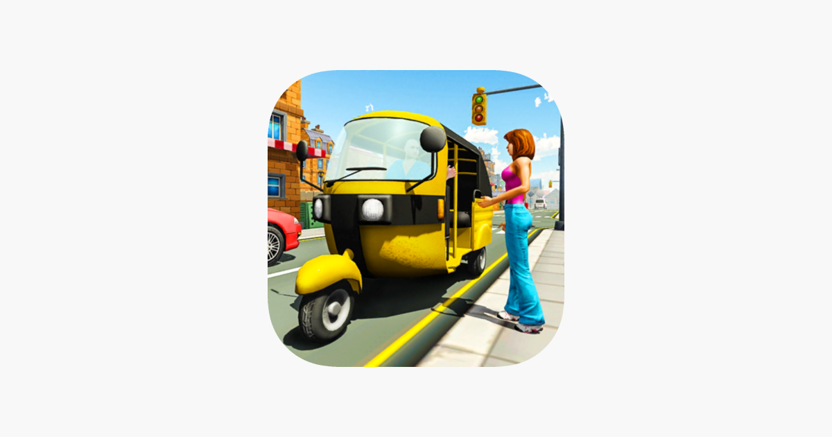 Games like Tuk Tuk Auto Driver