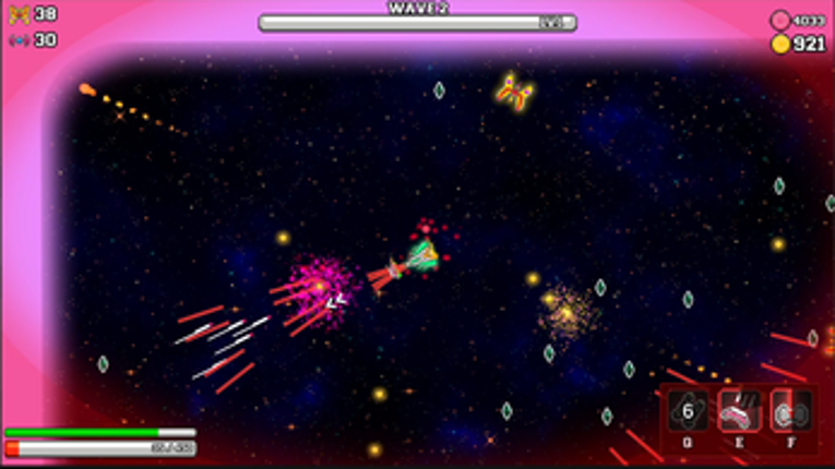 UFO BLAST screenshot