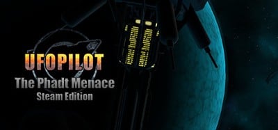 UfoPilot: The Phadt Menace - Steam Edition Image