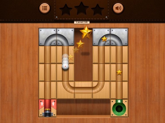 Unblock Ball - Block Puzzle screenshot