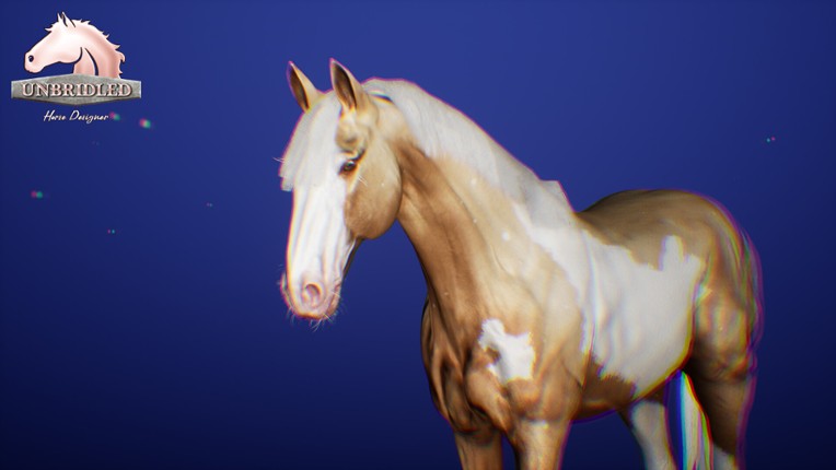 Unbridled: Horse Designer screenshot