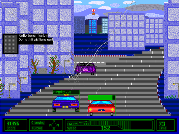 Undercover Break Image