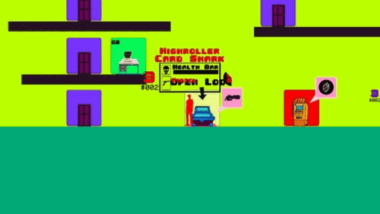 Underworld screenshot