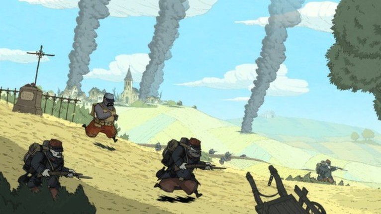 Valiant Hearts: The Great War Image