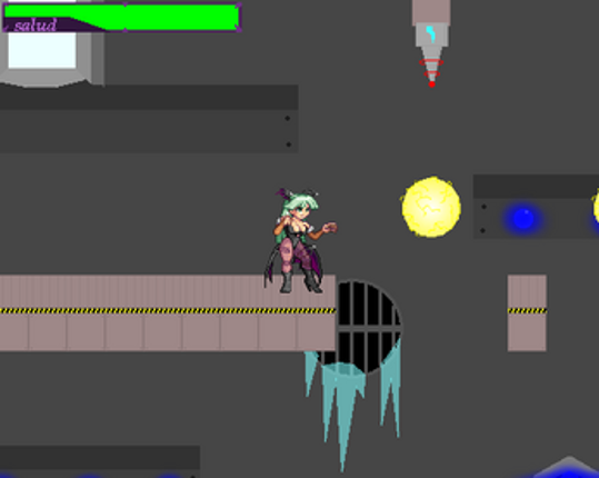 VAMPIRE awakening screenshot