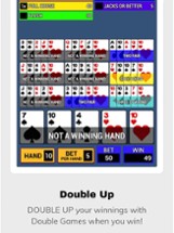 Video Poker Multiple Hands Image