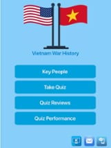 Vietnam War History Image