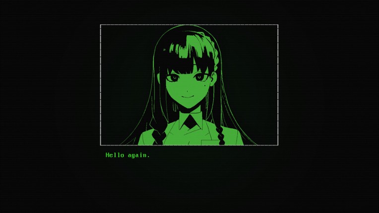 Virtual Girlfriend: Eliza Image