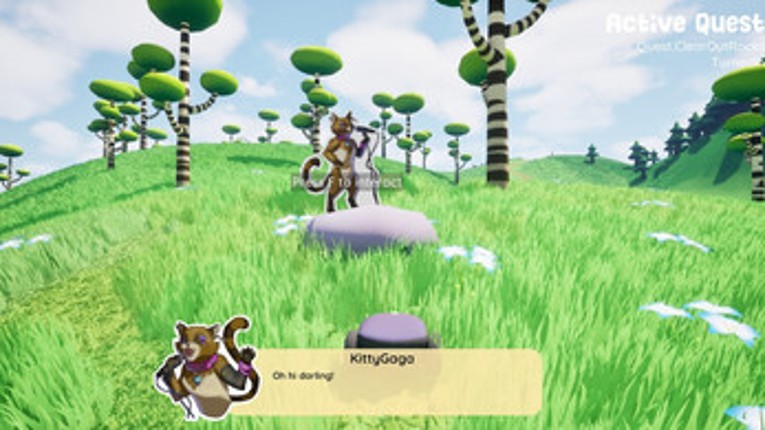 Vrooomba screenshot
