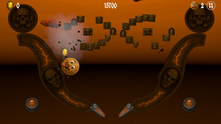Waffle Spin Ball screenshot