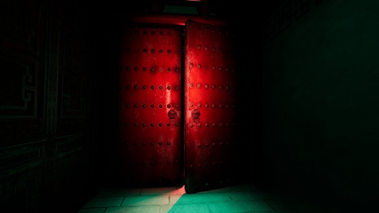 Weird  Corridor Image