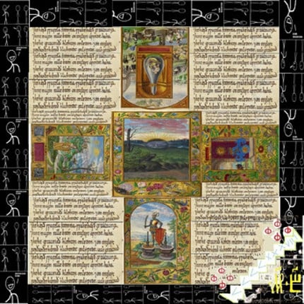 William Tell Should've Known Better / Chocolate Dipped Chocolate Image