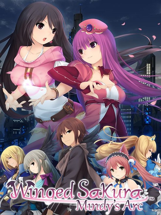 Games like Winged Sakura: Mindy's Arc