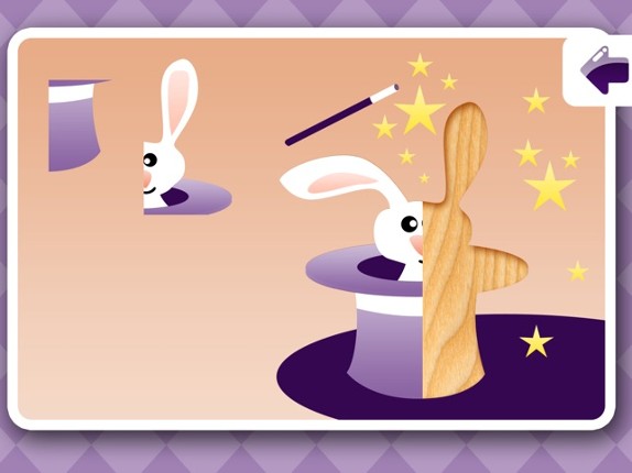 Wooden Puzzles for Kids screenshot