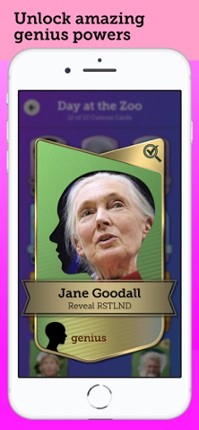 Word Genius by Curious screenshot