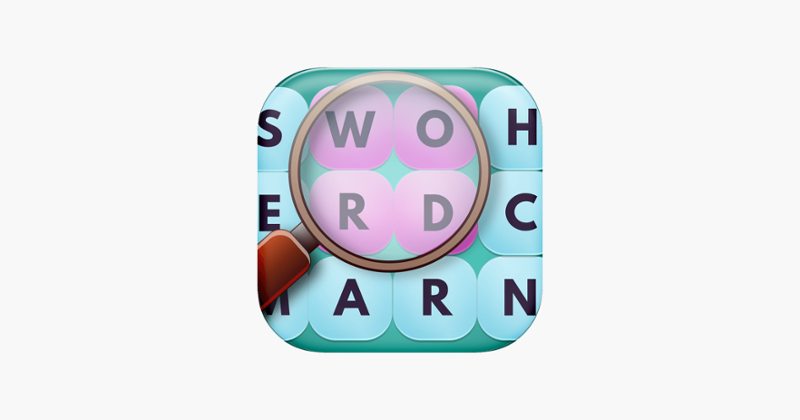 Word Search Genius: Hidden Words Crossword Solver Image