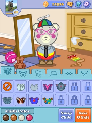 Word Zoo - Anagram Challenge screenshot