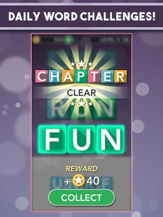 Wordlook - Word Puzzle Games screenshot