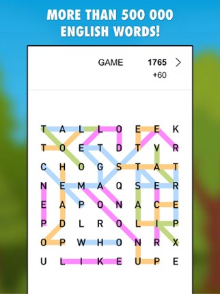 Words Everywhere Image