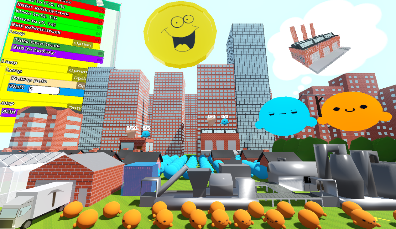 Games like World Of AutoBerries