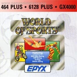 Games like World Of Sports