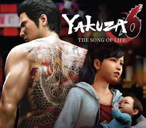 Yakuza 6: The Song of Life Image